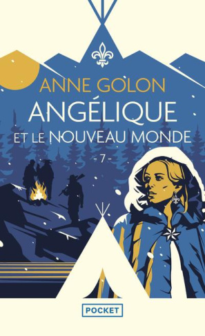 Angélique/07/Angélique et le Nouveau Monde