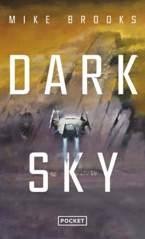 Saga de la Keïko Tome 2 : Dark sky