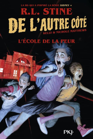 De l'autre côté : L'école de la peur