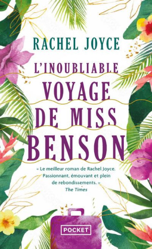 L'inoubliable voyage de Miss Benson
