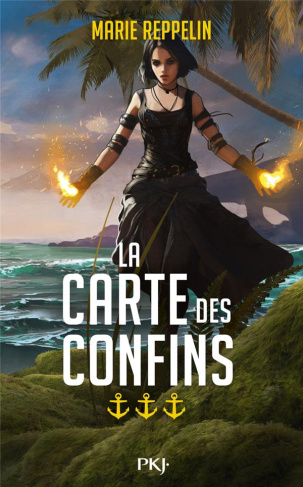 La carte des confins Tome 3