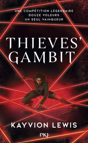 Thieves' Gambit Tome 1
