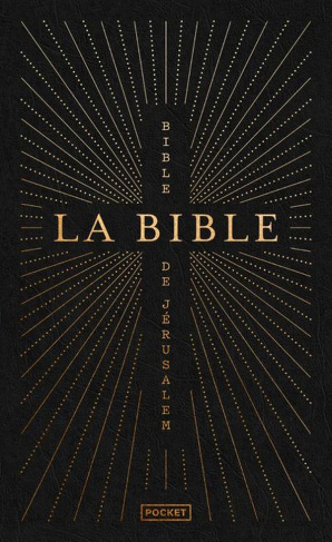La Bible de Jérusalem. Edition revue et corrigée