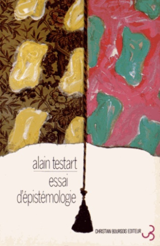 Pour les sciences sociales. Essai d'épistémologie
