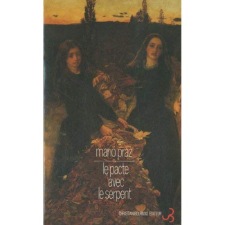 Le pacte avec le serpent Tome 1