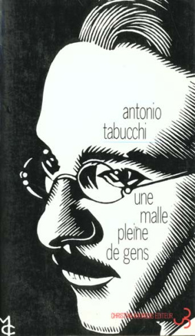 Une malle pleine de gens. Essais sur Fernando Pessoa