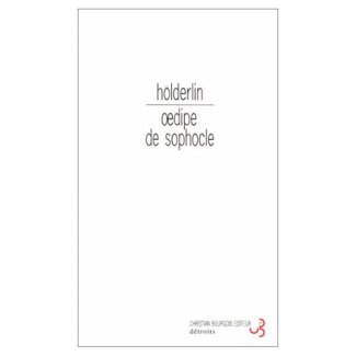 Les tragédies de Sophocle. Tome 1, Oedipe le tyran