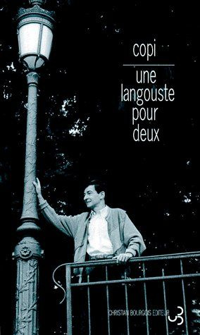 Une langouste pour deux