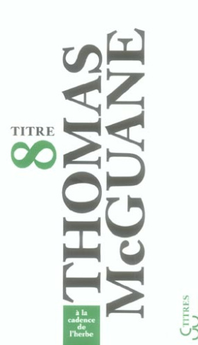 A la cadence de l'herbe