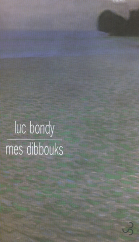 Mes dibbouks. Rêves améliorés