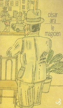 Le magicien