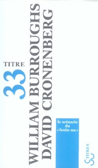 Le scénario du "Festin nu"