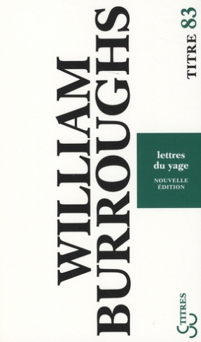 Lettres du Yage
