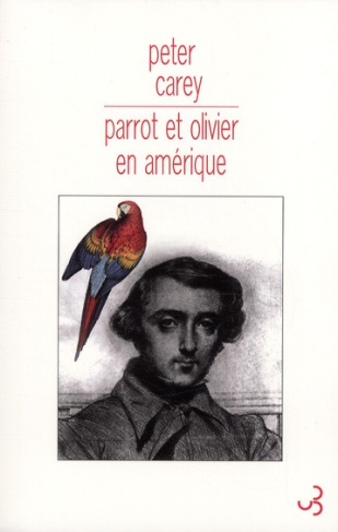 Parrot et Olivier en Amérique