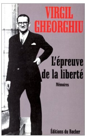 L'épreuve de la liberté. Mémoires