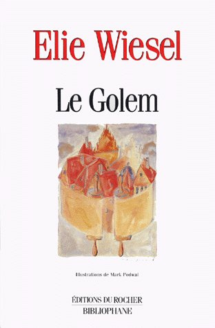 LE GOLEM. Légende d'une légende