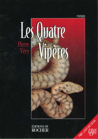 Les quatre vipères