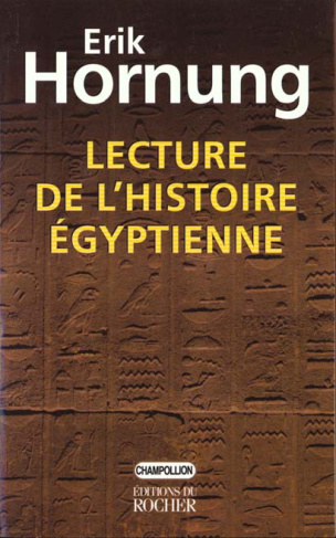 Lecture de l'histoire égyptienne