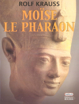 Moise, le Pharaon