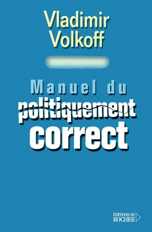 Manuel du politiquement correct