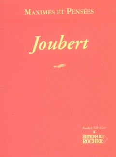 Joubert. 1754-1824