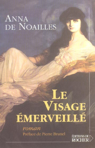 Le visage émerveillé