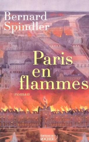 Paris en flammes