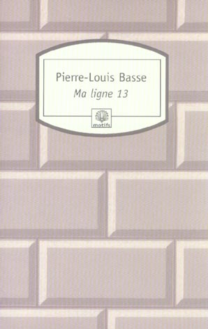 Ma ligne 13