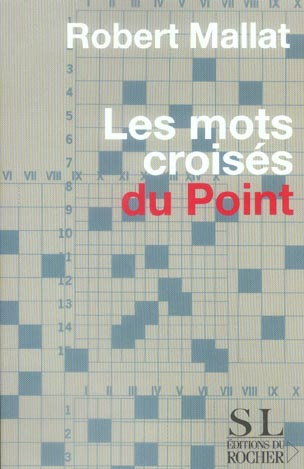 Les Mots croisés du Point