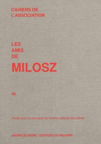 Les amis de Milosz N° 46