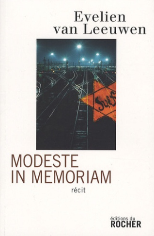 Modeste in memoriam. Souvenirs lointains