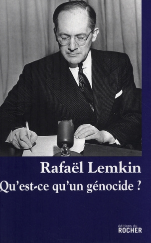Qu'est-ce qu'un génocide ?