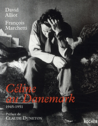 Céline au Danemark. 1945-1951