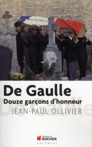De Gaulle, Douze garçons d'honneur