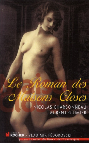 Le roman des maisons closes