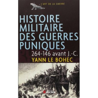 Histoire militaire des guerres puniques