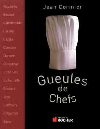 Gueules de chefs