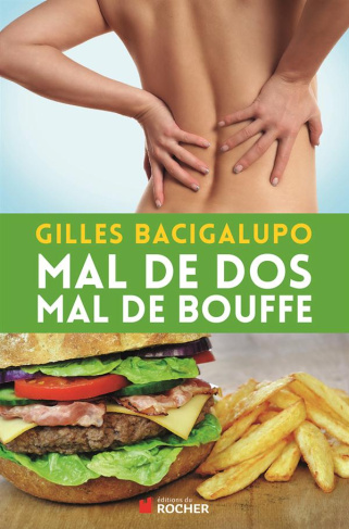 Mal de dos, mal de bouffe