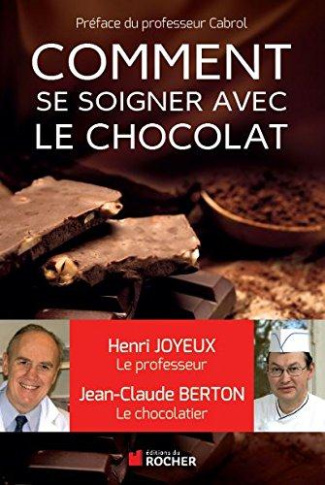 Comment se soigner avec le chocolat