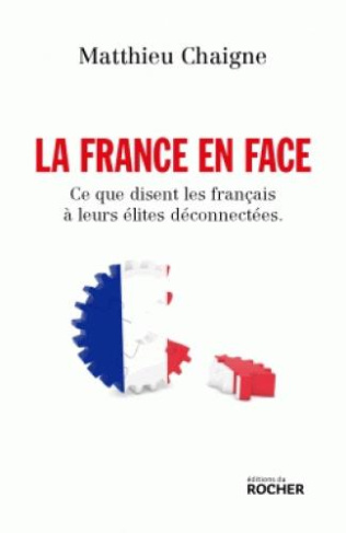 La France en face. Ce que disent les Français à leurs élites deconnectées