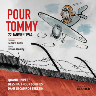 Pour Tommy. 22 janvier 1944