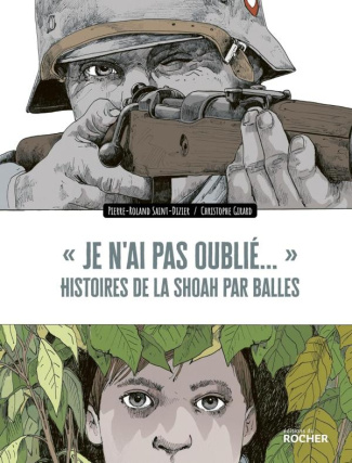 Je n'ai pas oublié.... Histoires de la Shoah par balles