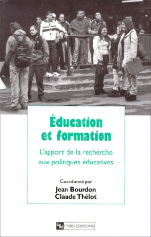 EDUCATION ET FORMATION. L'apport de la recherche aux politiques éducatives