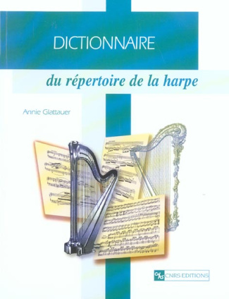 Dictionnaire du répertoire de la harpe