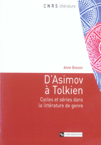 D'Asimov à Tolkien. Cycles et séries dans la littérature de genre