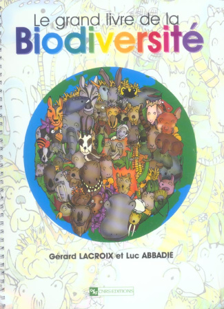 Le grand livre de la Biodiversité