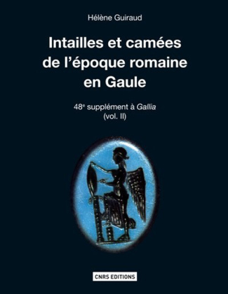 Intailles et camées de l'époque romaine en Gaule (Territoire français)