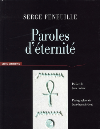 Paroles d'éternité