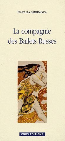 La compagnie des Ballets Russes