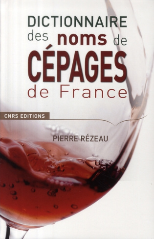 Dictionnaire des noms de cépages de France